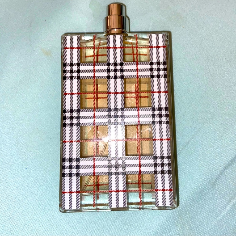 Burberry Brit perfume for women, never used